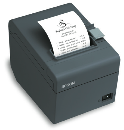 Logiciel de caisse et de gestion pour Mac - Epson TM-T88 et TM-T20 :  Imprimantes-tickets Epson enfin compatibles Mac !
